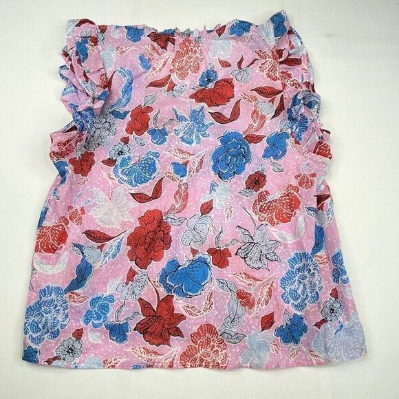 BB Dakota By Steve Madden Flutter Away Top Blouse NEW - Picture 4 of 11